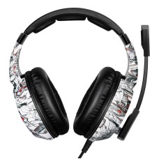 Gaming headphones ONIKUMA K19 Camou White Gaming headphones ONIKUMA K19 Camou White