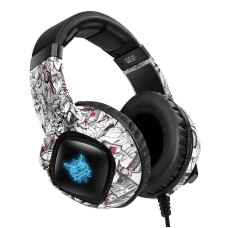 Gaming headphones ONIKUMA K19 Camou White Gaming headphones ONIKUMA K19 Camou White