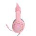 Gaming headphones ONIKUMA K9 Pink