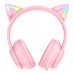 Gaming headphones ONIKUMA B90 Pink