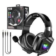 Gaming headphones ONIKUMA K8 Black Gaming headphones ONIKUMA K8 Black