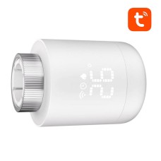 Smart Thermostat Radiator Valve Avatto TRV16 Zigbee Tuya Smart Thermostat Radiator Valve Avatto TRV16 Zigbee Tuya