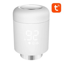 Smart Thermostat Radiator Valve Avatto TRV16 Zigbee Tuya Smart Thermostat Radiator Valve Avatto TRV16 Zigbee Tuya