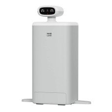 Smart Food Dispenser with 360° HD Camera HHOLove O Sitter Wi-Fi Smart Food Dispenser with 360° HD Camera HHOLove O Sitter Wi-Fi