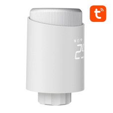 Smart Thermostat Radiator Valve Avatto TRV10 Zigbee Tuya