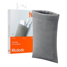 Accessory Storage Pouch / Bag Mcdodo CB-1241, 10x19.5cm Accessory Storage Pouch / Bag Mcdodo CB-1241, 10x19.5cm