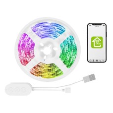 Smart WiFi RGB LED light strip Gosund SL1 (2,8m), Tuya Smart WiFi RGB LED light strip Gosund SL1 (2,8m), Tuya