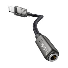 Audio Adapter Mcdodo CA-5010 Lightning to Mini Jack 3.5mm 0.11m Audio Adapter Mcdodo CA-5010 Lightning to Mini Jack 3.5mm 0.11m
