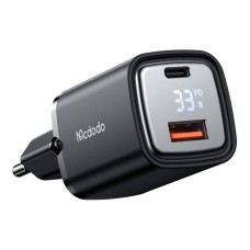 Charger McDodo CH-1701 33W with display (black) Charger McDodo CH-1701 33W with display (black)