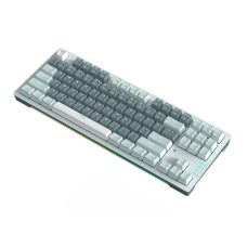 Thunderobot K87 Wired Mechanical Keyboard Red Switch (green)