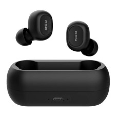 TWS QCY T1C Headphones (black) TWS QCY T1C Headphones (black)
