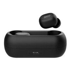 TWS QCY T1C Headphones (black) TWS QCY T1C Headphones (black)