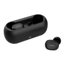 TWS QCY T1C Headphones (black) TWS QCY T1C Headphones (black)