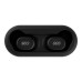 TWS QCY T1C Headphones (black)