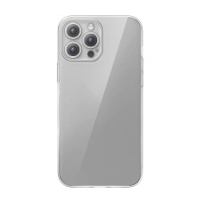 Clear Case Baseus iPhone 15 Pro + tempered glass Clear Case Baseus iPhone 15 Pro + tempered glass