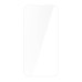 Clear Case Baseus iPhone 14 Pro Max+ tempered glass