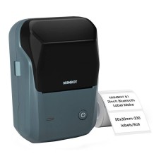 Niimbot B1 wireless label printer (LakeBlue) Niimbot B1 wireless label printer (LakeBlue)