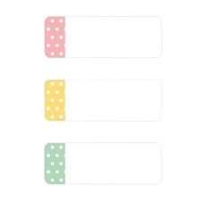 Thermal labels Niimbot stickers T 14x40mm 160 psc (Dots) Thermal labels Niimbot stickers T 14x40mm 160 psc (Dots)