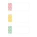 Thermal labels Niimbot stickers T 14x40mm 160 psc (Dots)