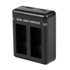 2-slot charger Puluz PU919B for GoPro Hero 9/10/11/12 2-slot charger Puluz PU919B for GoPro Hero 9/10/11/12
