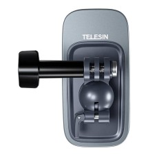 Backpack clip mount Telesin for sports cameras (GP-JFM-009) Backpack clip mount Telesin for sports cameras (GP-JFM-009)