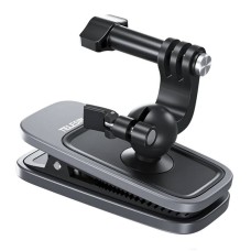 Backpack clip mount Telesin for sports cameras (GP-JFM-009) Backpack clip mount Telesin for sports cameras (GP-JFM-009)