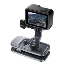 Backpack clip mount Telesin for sports cameras (GP-JFM-009) Backpack clip mount Telesin for sports cameras (GP-JFM-009)