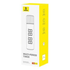 Rotation countdown timer Baseus heyo (black) Rotation countdown timer Baseus heyo (black)