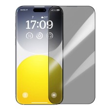 Privacy Protection Tempered Glass Baseus Sapphire iPhone 15 Privacy Protection Tempered Glass Baseus Sapphire iPhone 15