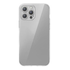 Phone Case for iPhone 15 Pro Baseus OS-Lucent Series (Clear) Phone Case for iPhone 15 Pro Baseus OS-Lucent Series (Clear)