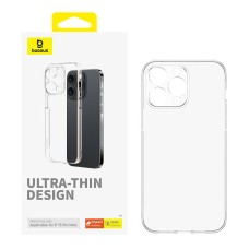 Phone Case for iPhone 15 ProMax Baseus OS-Lucent Series (Clear) Phone Case for iPhone 15 ProMax Baseus OS-Lucent Series (Clear)