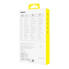 Phone Case for iPhone 15 ProMax Baseus OS-Lucent Series (Clear) Phone Case for iPhone 15 ProMax Baseus OS-Lucent Series (Clear)