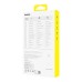 Phone Case for iPhone 15 ProMax Baseus OS-Lucent Series (Clear)