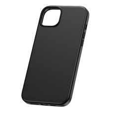 Phone Case for iPhone 15 ProMax Baseus Fauxther Series (Black) Phone Case for iPhone 15 ProMax Baseus Fauxther Series (Black)