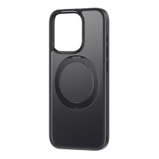 Magnetic Phone Case for iPhone 15 Baseus CyberLoop Series (Black) Magnetic Phone Case for iPhone 15 Baseus CyberLoop Series (Black)
