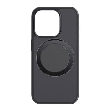 Magnetic Phone Case for iPhone 15 Baseus CyberLoop Series (Black) Magnetic Phone Case for iPhone 15 Baseus CyberLoop Series (Black)