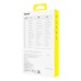Magnetic Phone Case for iPhone 15 Baseus CyberLoop Series (Black)