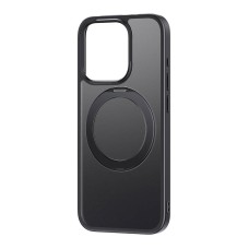 Magnetic Phone Case for iPhone 15 Plus Baseus CyberLoop Series (Black) Magnetic Phone Case for iPhone 15 Plus Baseus CyberLoop Series (Black)