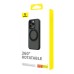 Magnetic Phone Case for iPhone 15 ProMax Baseus CyberLoop Series (Black)