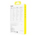 Magnetic Phone Case for iPhone 15 ProMax Baseus CyberLoop Series (Black)