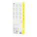 Active stylus Baseus Smooth Writing Series with wireless and cabled charging (White)