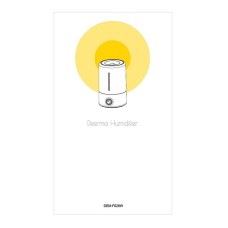Ultrasonic humidifier Deerma F628W Ultrasonic humidifier Deerma F628W