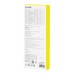 Active stylus Baseus Smooth Writing Series with wireless charging, USB-C (White)