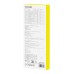 Active stylus Baseus Smooth Writing Series with wireless charging, lightning (White)
