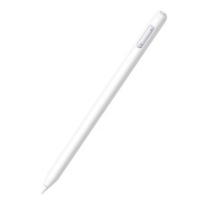 Active, multifunctional stylus Baseus Smooth Writing Series with wireless charging, USB-C (White) Active, multifunctional stylus Baseus Smooth Writing Series with wireless charging, USB-C (White)