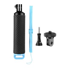 Puluz buoyancy mount for sports cameras and phones (DJI, GoPro, Insta360) (black) Puluz buoyancy mount for sports cameras and phones (DJI, GoPro, Insta360) (black)