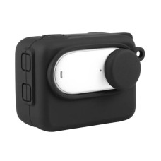 Silicon protective case Puluz for Insta360 GO 3 with lens cap Silicon protective case Puluz for Insta360 GO 3 with lens cap