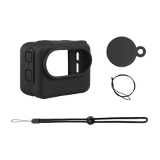 Silicon protective case Puluz for Insta360 GO 3 with lens cap Silicon protective case Puluz for Insta360 GO 3 with lens cap
