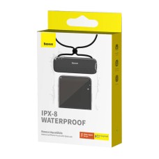 Waterproof phone case Baseus AquaGlide (black) Waterproof phone case Baseus AquaGlide (black)