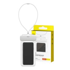 Waterproof phone case Baseus AquaGlide (white) Waterproof phone case Baseus AquaGlide (white)